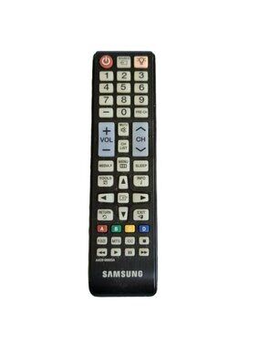 Genuine Samsung TV Remote Control AA59-00600A Tested And Works